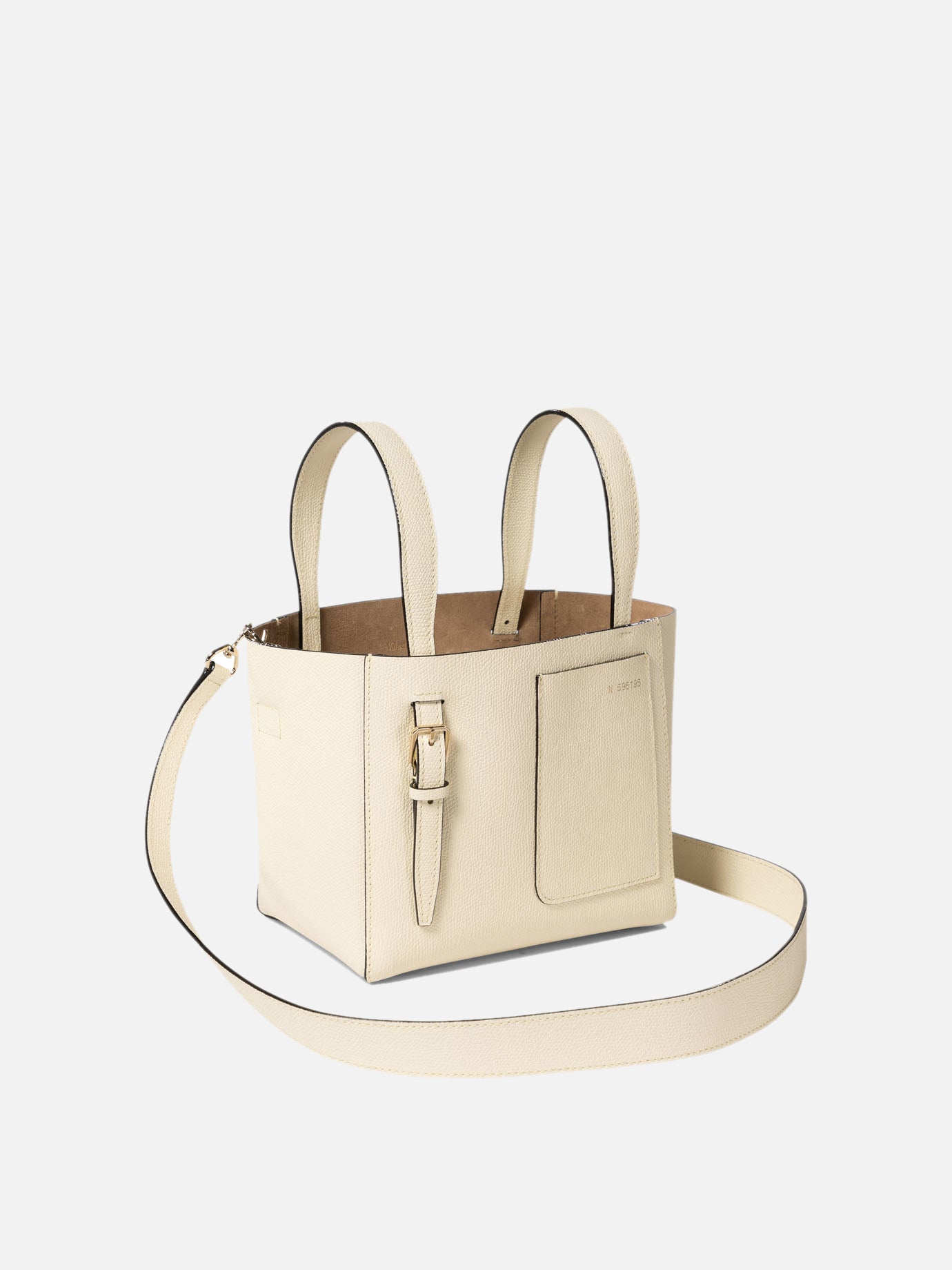 Borse piccole 100% leather  Bianco - Valextra Donna | PDP | VIETTI Online Store | thumbnail_2