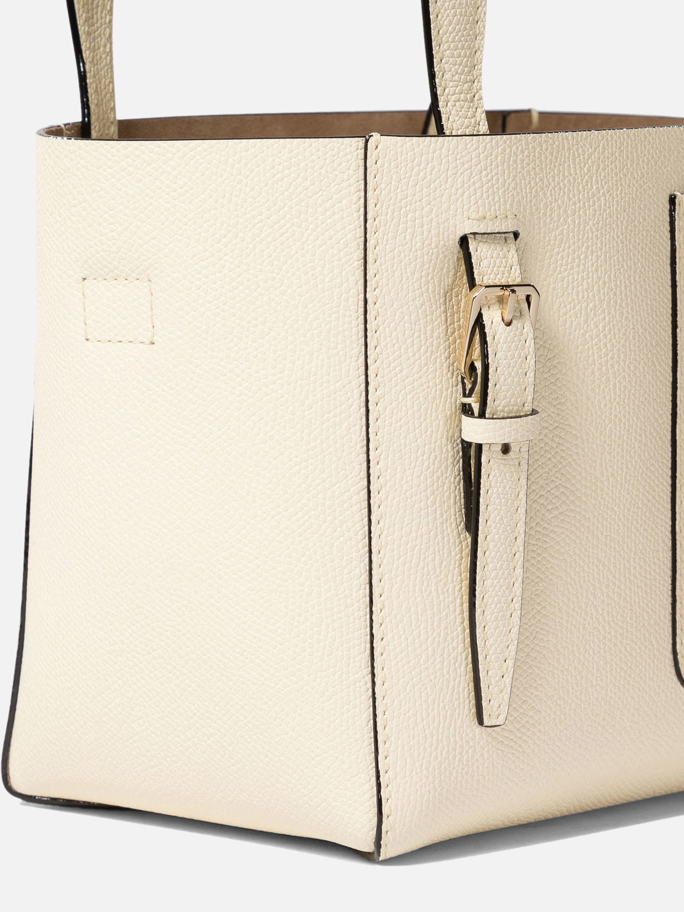Borse piccole 100% leather  Bianco - Valextra Donna | PDP | VIETTI Online Store | Zoom-Modal_4
