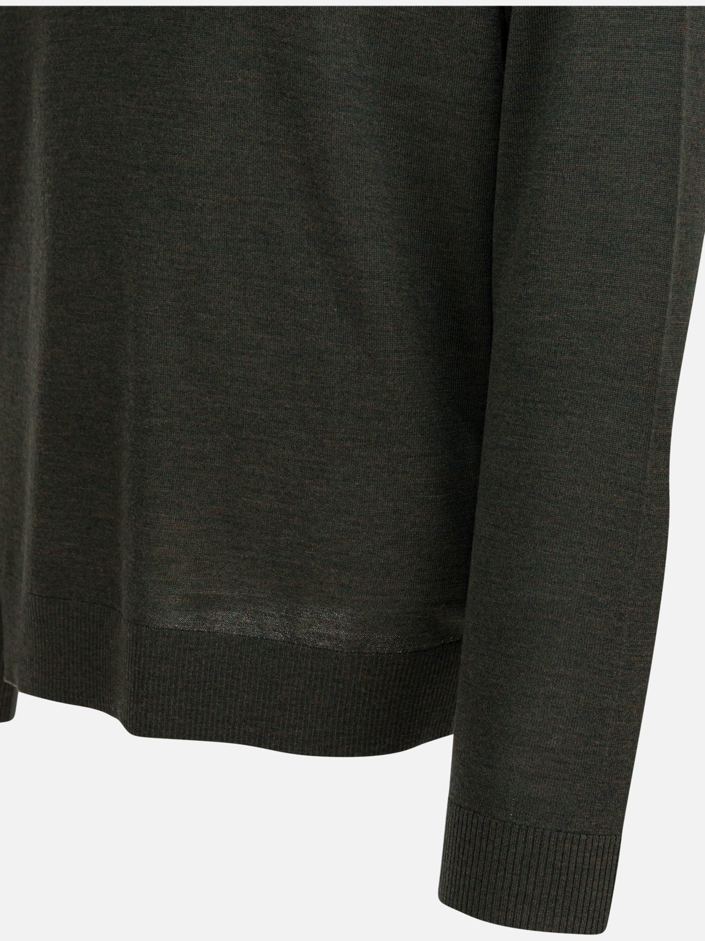 Polo shirts with buttons Solid colour  Grey - Vince Men | PDP | VIETTI Online Store | thumbnail_4