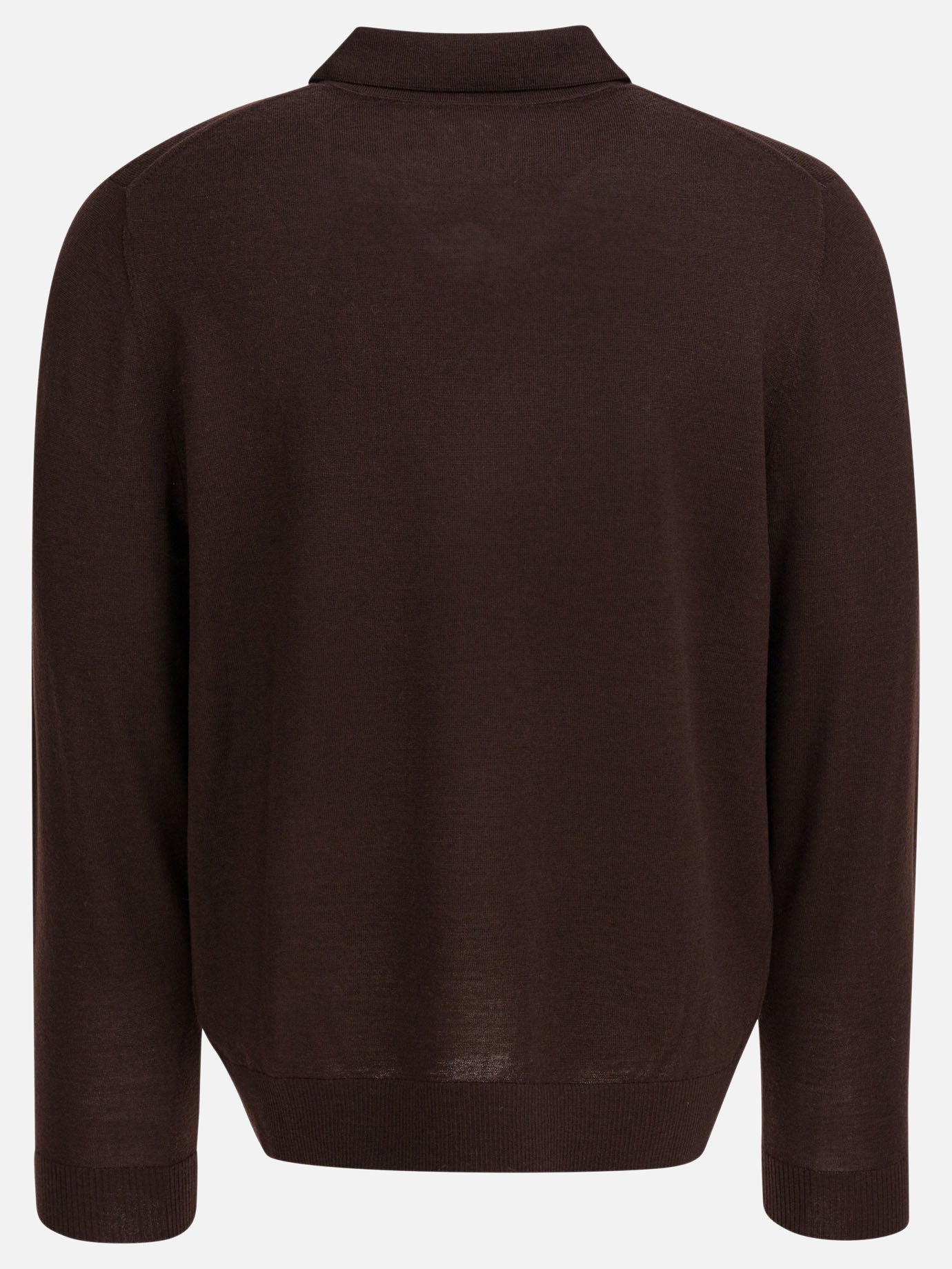 Polo shirts with buttons Solid colour  Bordeaux - Vince Men | PDP | VIETTI Online Store | thumbnail_2