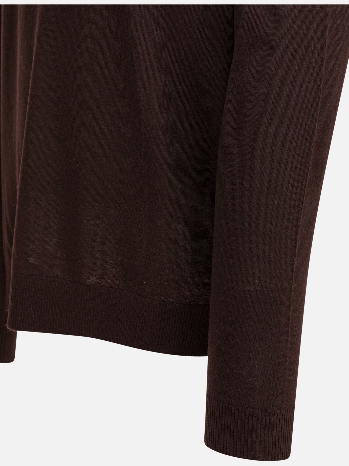 Polo shirts with buttons Solid colour  Bordeaux - Vince Men | PDP | VIETTI Online Store | thumbnail_4