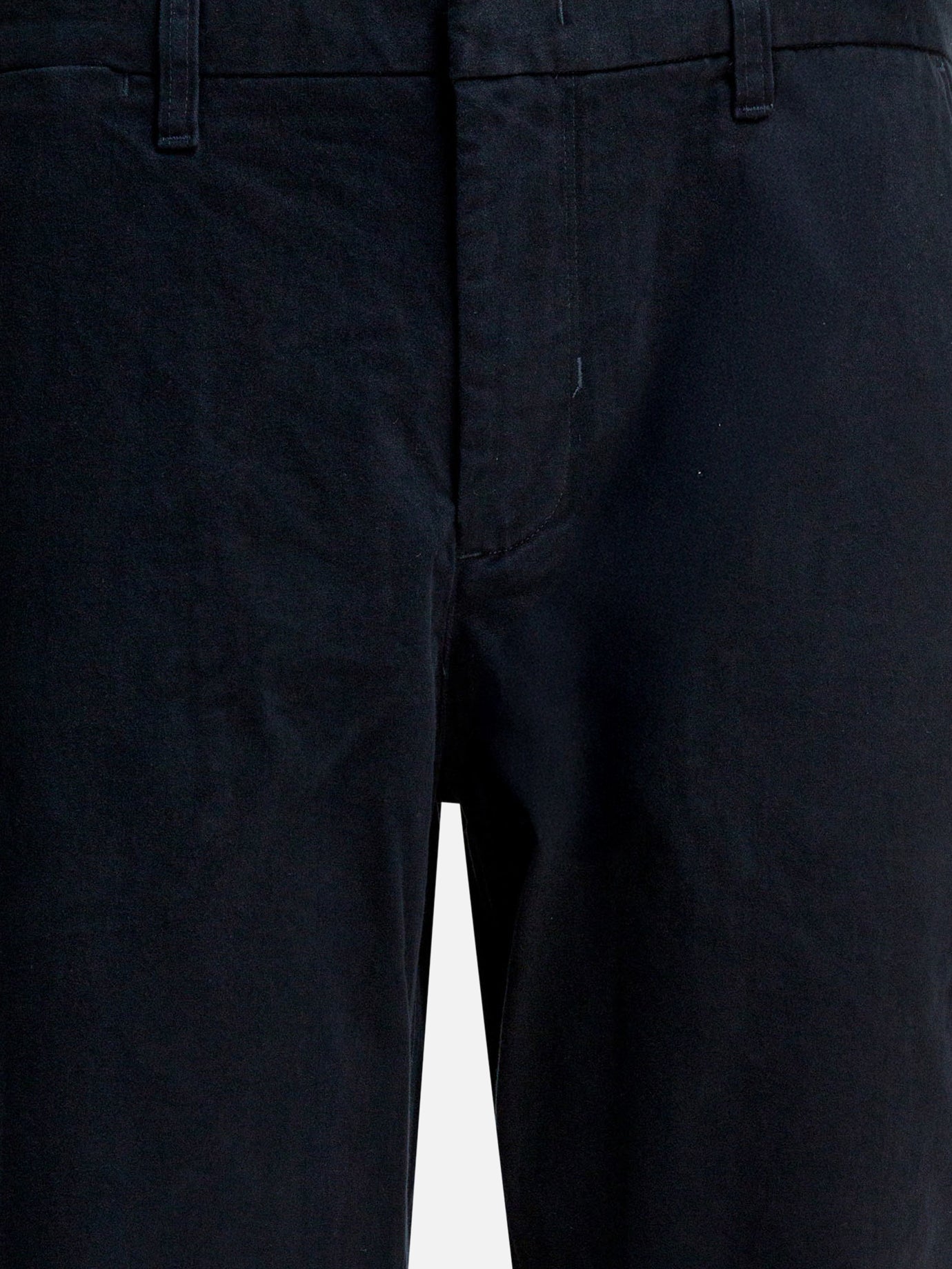 Leisure trousers Solid colour  Blue - Vince Men | PDP | VIETTI Online Store | thumbnail_3