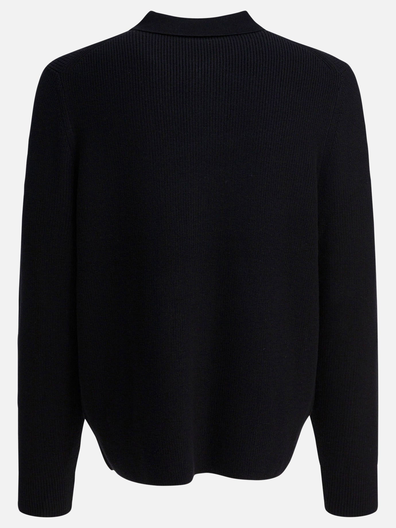 Cardigans Solid colour  Black - Vince Men | PDP | VIETTI Online Store | Zoom-Modal_2
