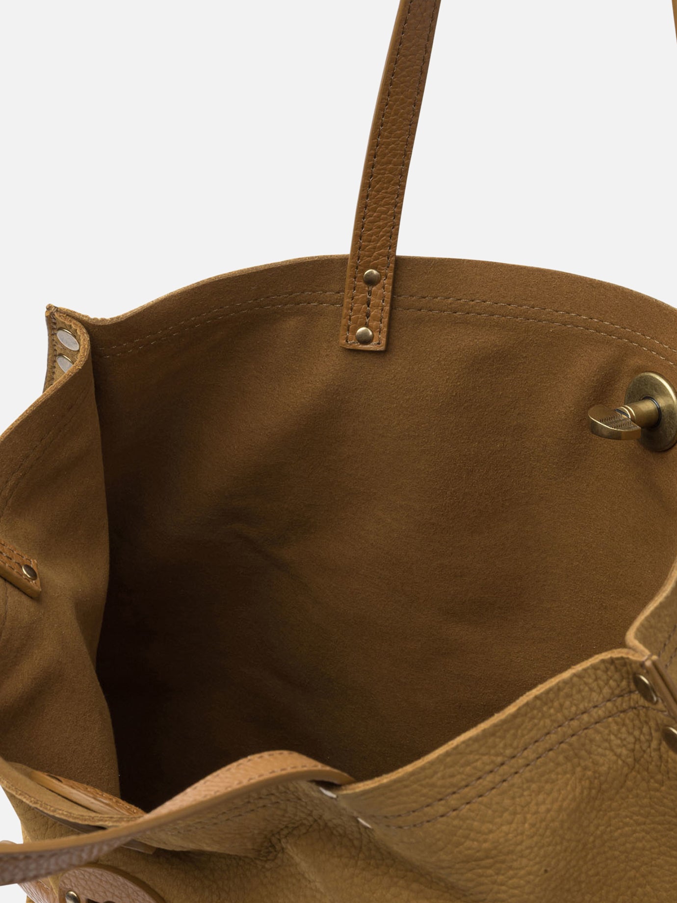 Borse medie 100% calfskin  Marrone - Zanellato Donna | PDP | VIETTI Online Store | Zoom-Modal_5
