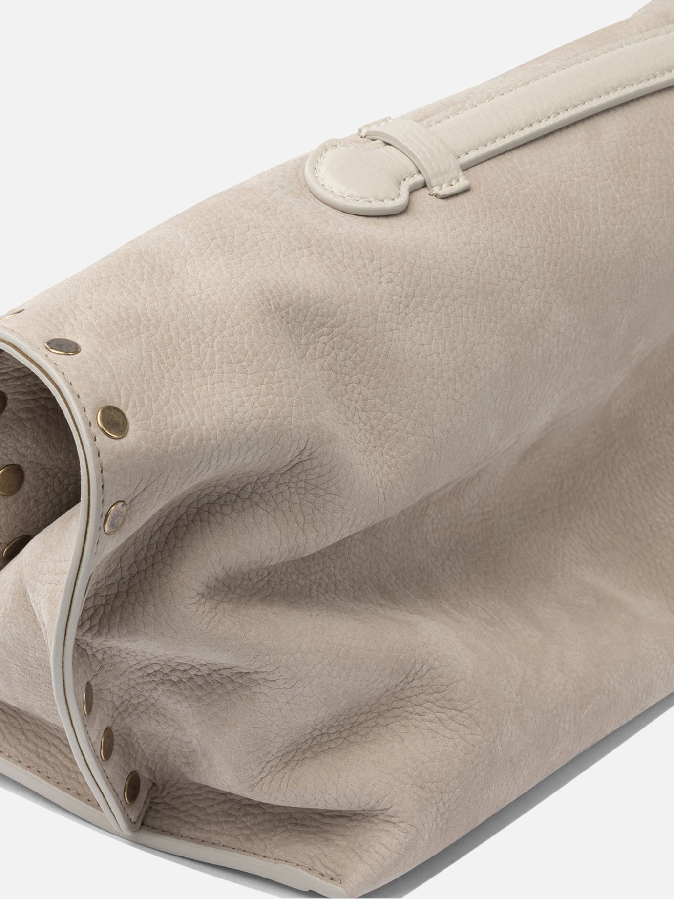 Borse medie 100% calfskin  Beige - Zanellato Donna | PDP | VIETTI Online Store | thumbnail_4