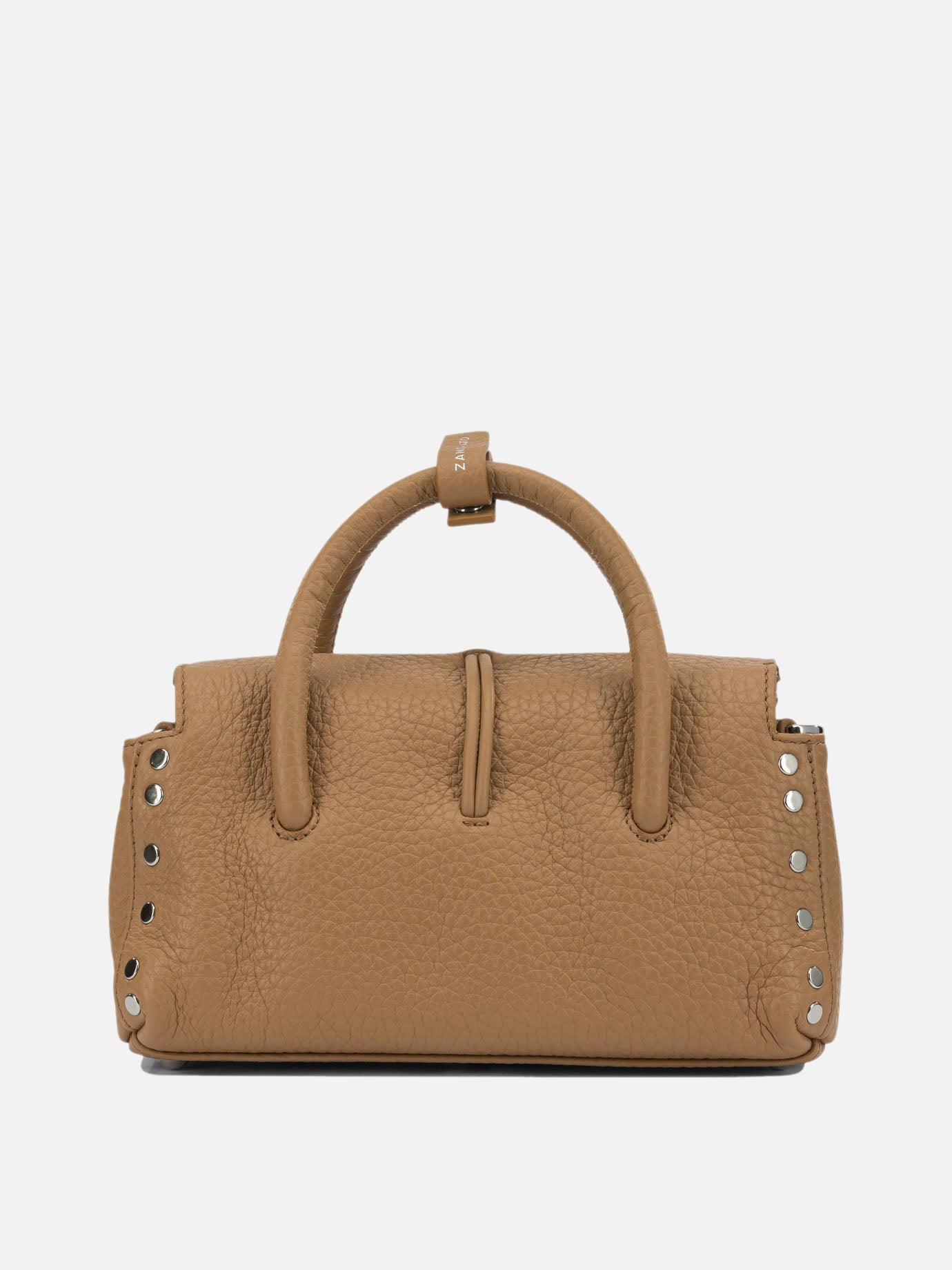 Borse medie 100% leather  Marrone - Zanellato Donna | PDP | VIETTI Online Store | thumbnail_3