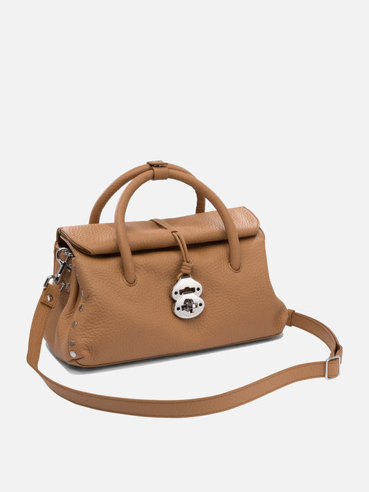 Borse medie 100% leather  Marrone - Zanellato Donna | PLP | VIETTI Online Store | 2
