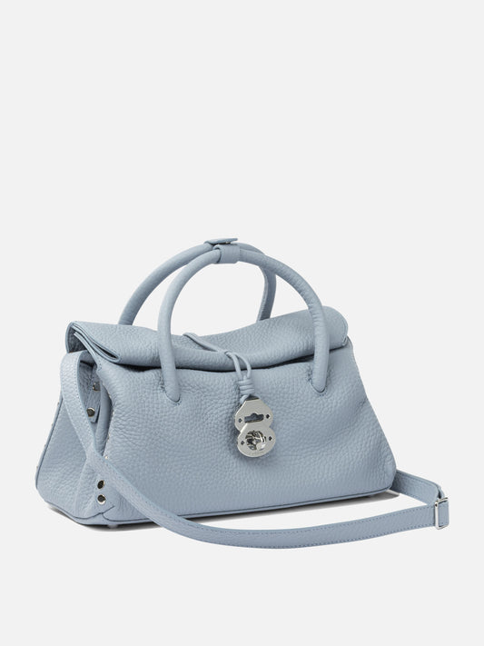 Borse medie 100% brass  Blu - Zanellato Donna | PLP | VIETTI Online Store | 2
