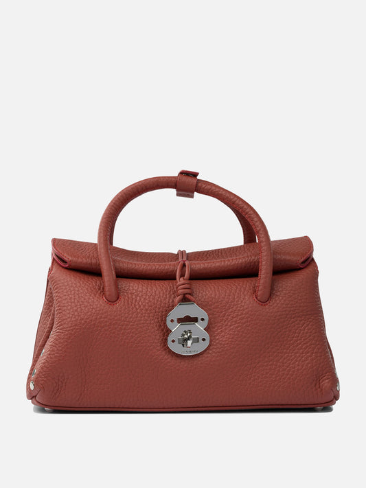 Medium bags 100% calfskin  Red - Zanellato Women | PLP | VIETTI Online Store 
