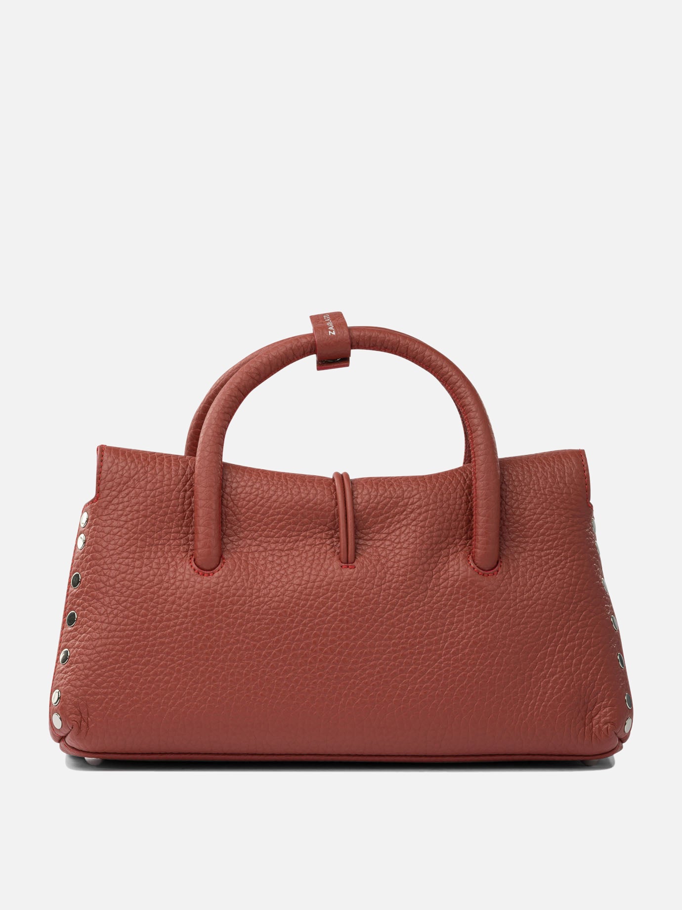 Borse medie 100% calfskin  Rosso - Zanellato Donna | PDP | VIETTI Online Store | Zoom-Modal_3
