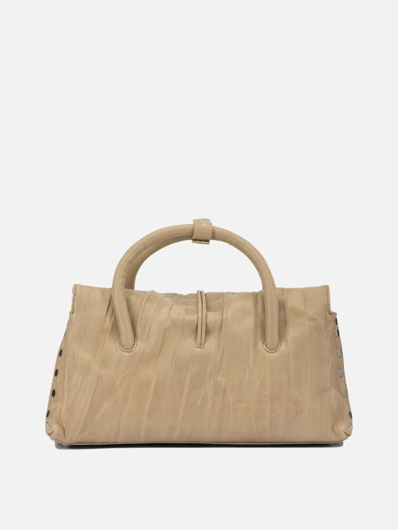 Borse medie 100% leather  Beige - Zanellato Donna | PDP | VIETTI Online Store | thumbnail_3