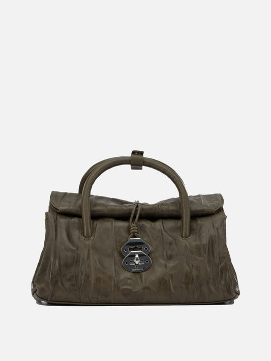 Borse medie 100% leather  Verde - Zanellato Donna | PLP | VIETTI Online Store 
