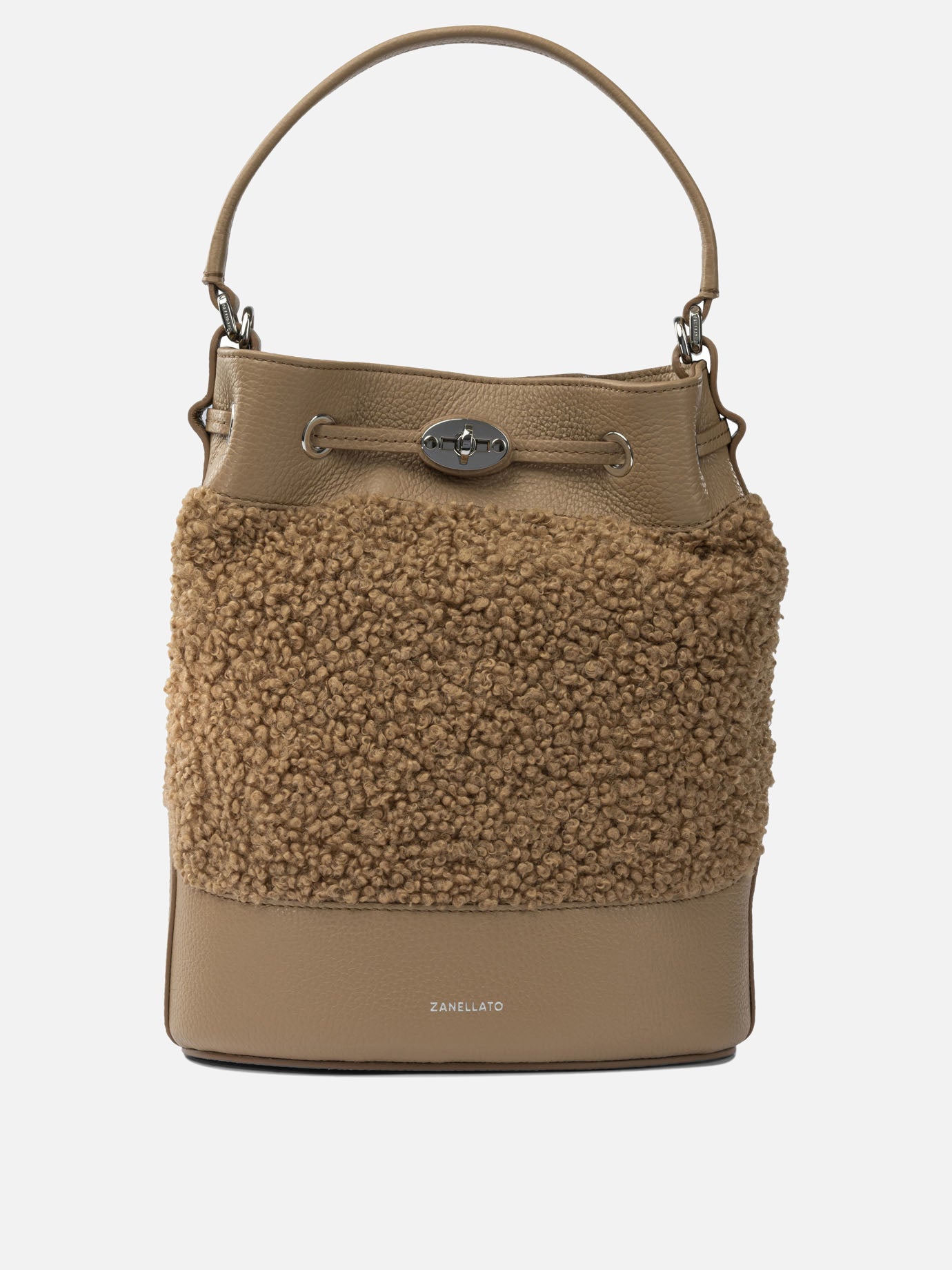 Small bags 100% leather  Brown - Zanellato Women | PDP | VIETTI Online Store | thumbnail