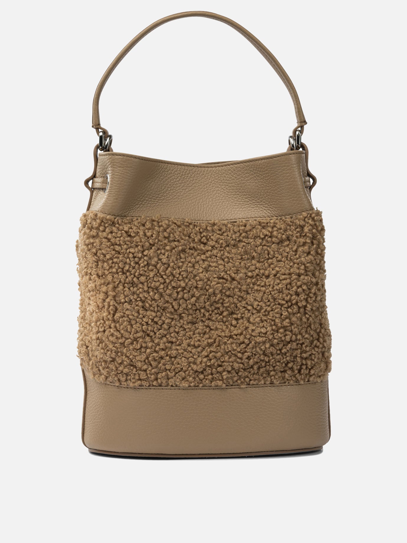 Small bags 100% leather  Brown - Zanellato Women | PDP | VIETTI Online Store | thumbnail_3