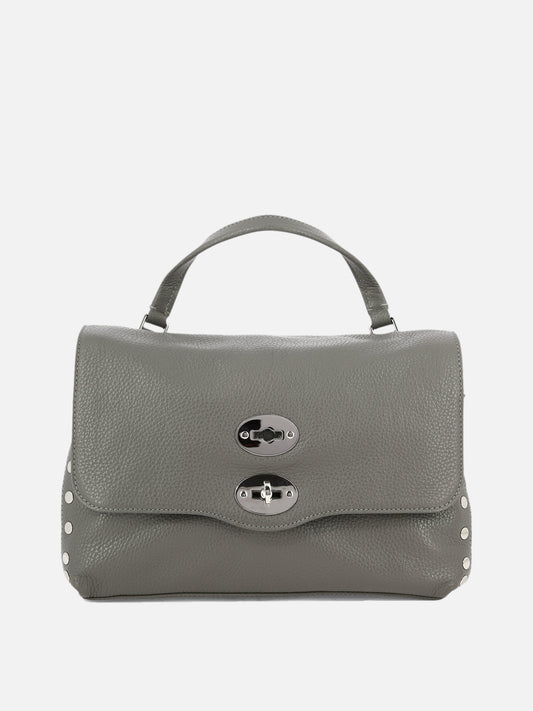 Borse medie 100% cow leather  Grigio - Zanellato Donna | PLP | VIETTI Online Store 
