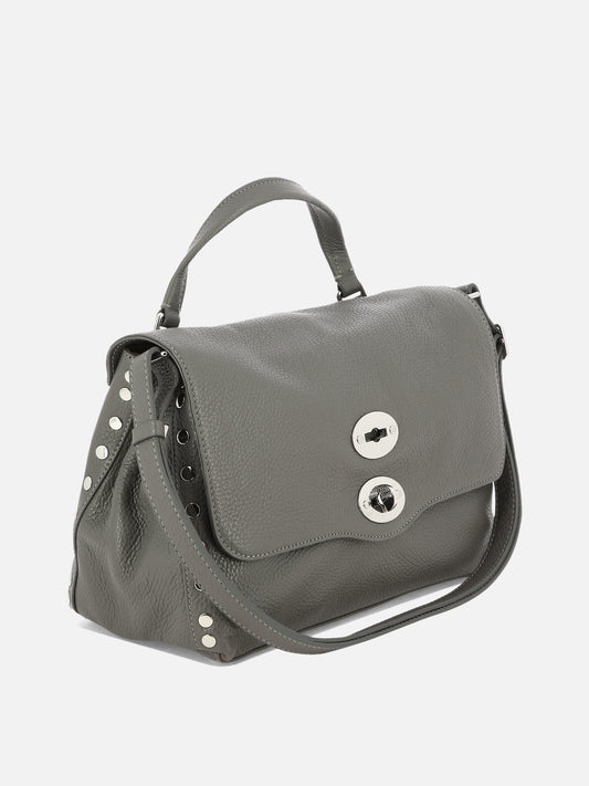 Borse medie 100% cow leather  Grigio - Zanellato Donna | PLP | VIETTI Online Store | 2
