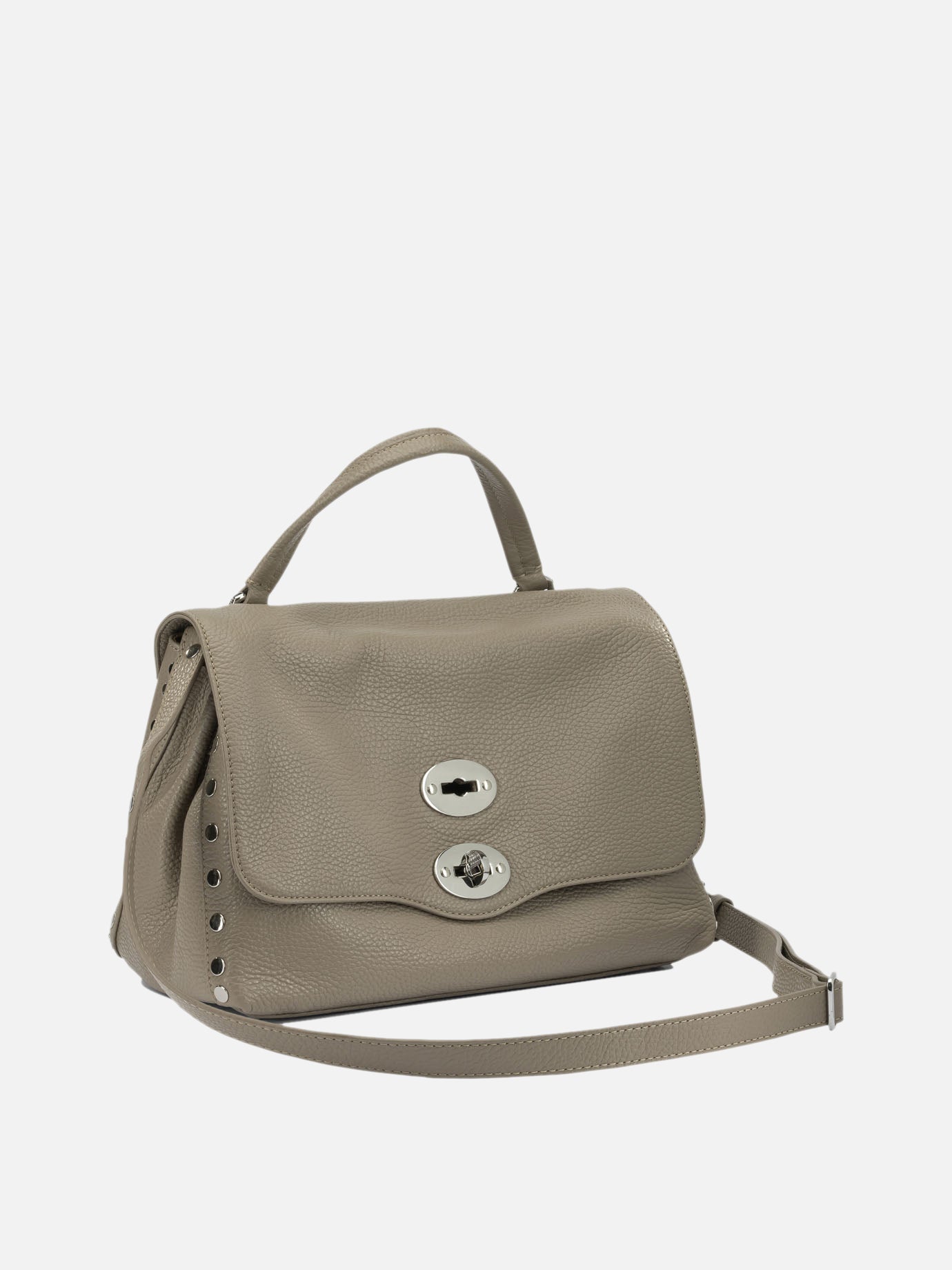 Borse medie 100% cow leather  Beige - Zanellato Donna | PDP | VIETTI Online Store | Zoom-Modal_2
