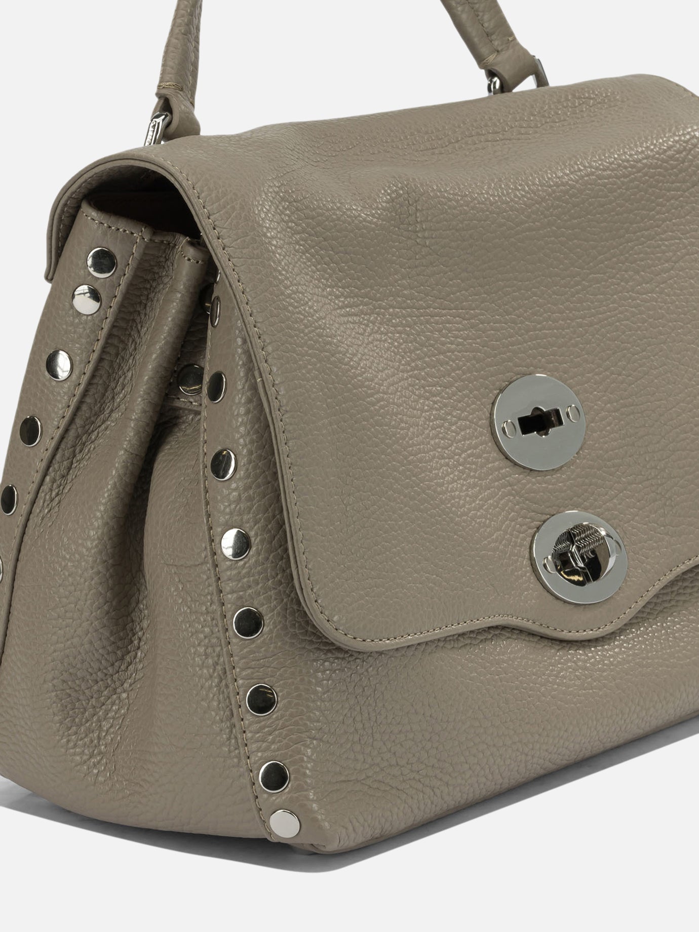 Borse medie 100% cow leather  Beige - Zanellato Donna | PDP | VIETTI Online Store | Zoom-Modal_4
