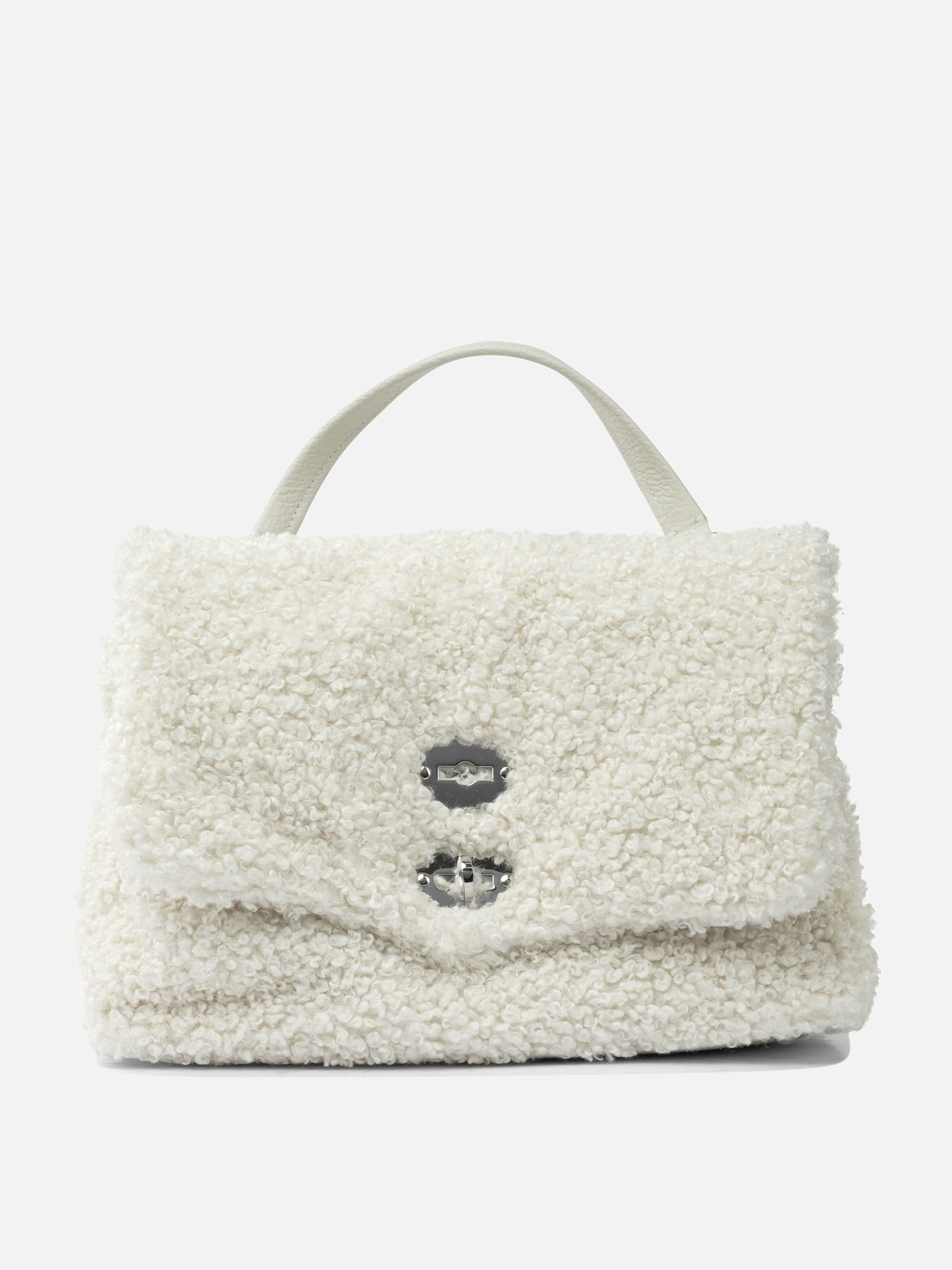 Borse piccole 100% calfskin  Bianco - Zanellato Donna | PDP | VIETTI Online Store | thumbnail