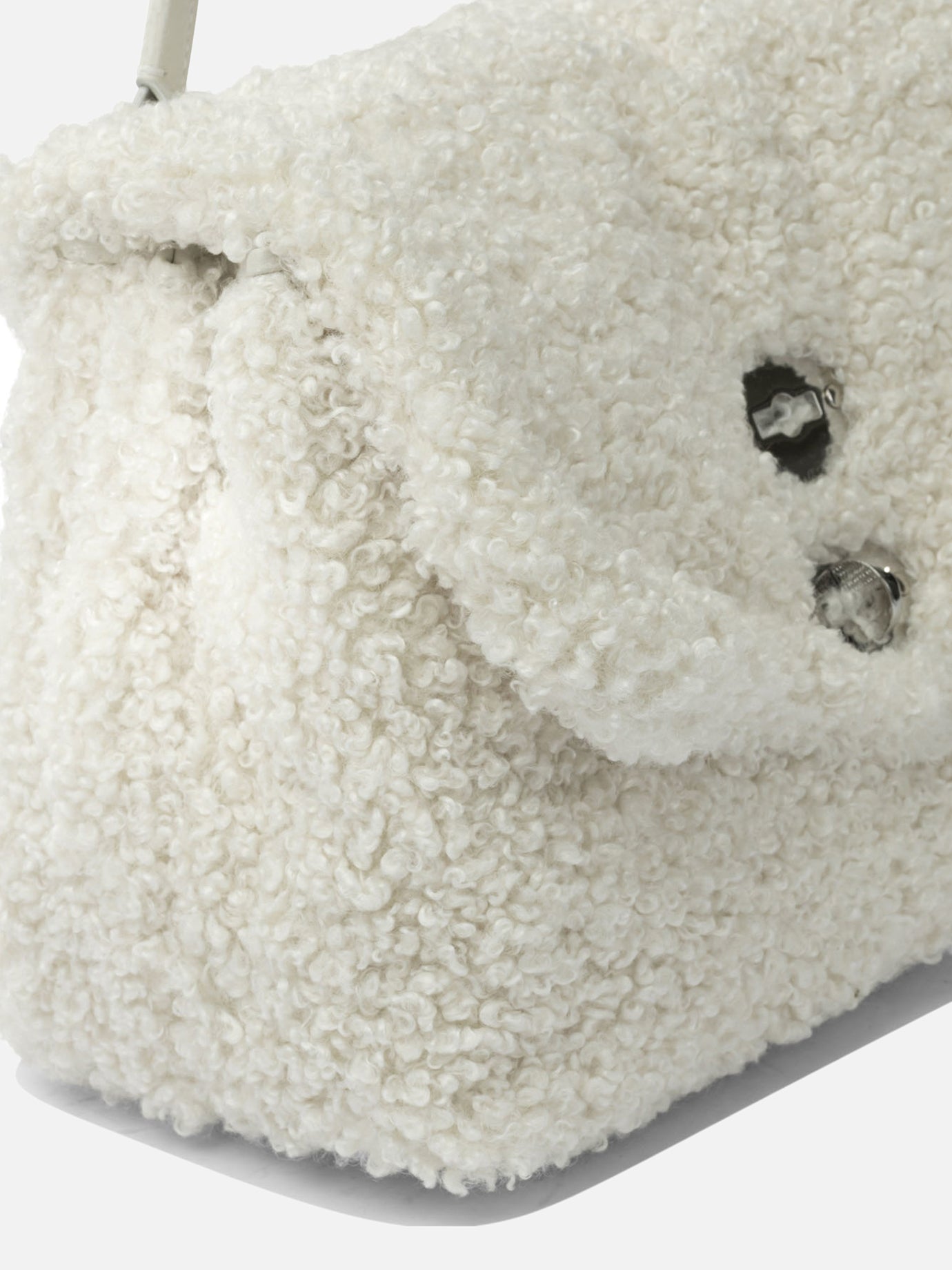 Borse piccole 100% calfskin  Bianco - Zanellato Donna | PDP | VIETTI Online Store | Zoom-Modal_4
