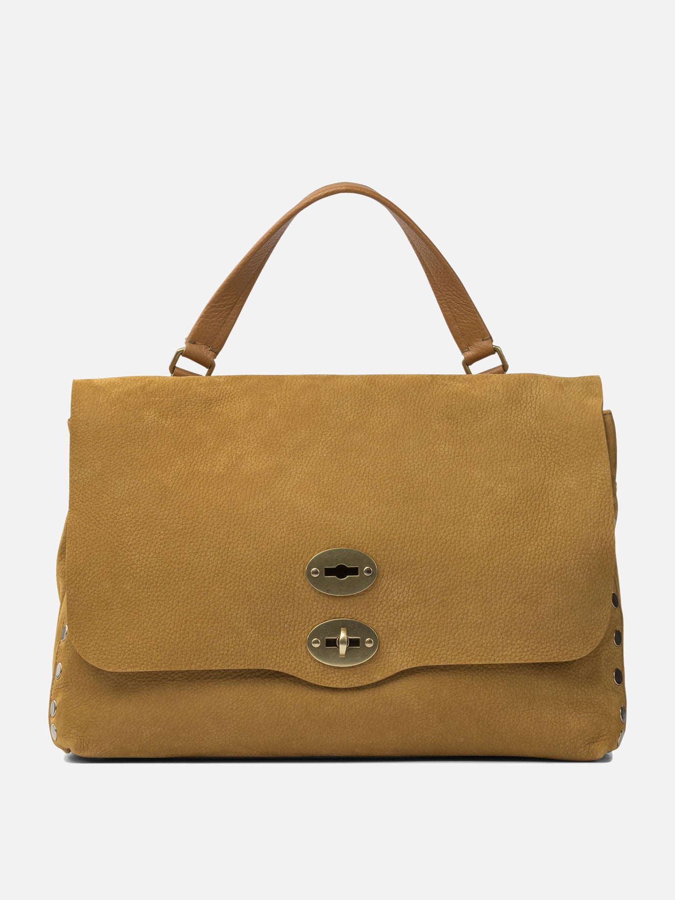 Small bags 100% calfskin  Brown - Zanellato Women | PDP | VIETTI Online Store | thumbnail