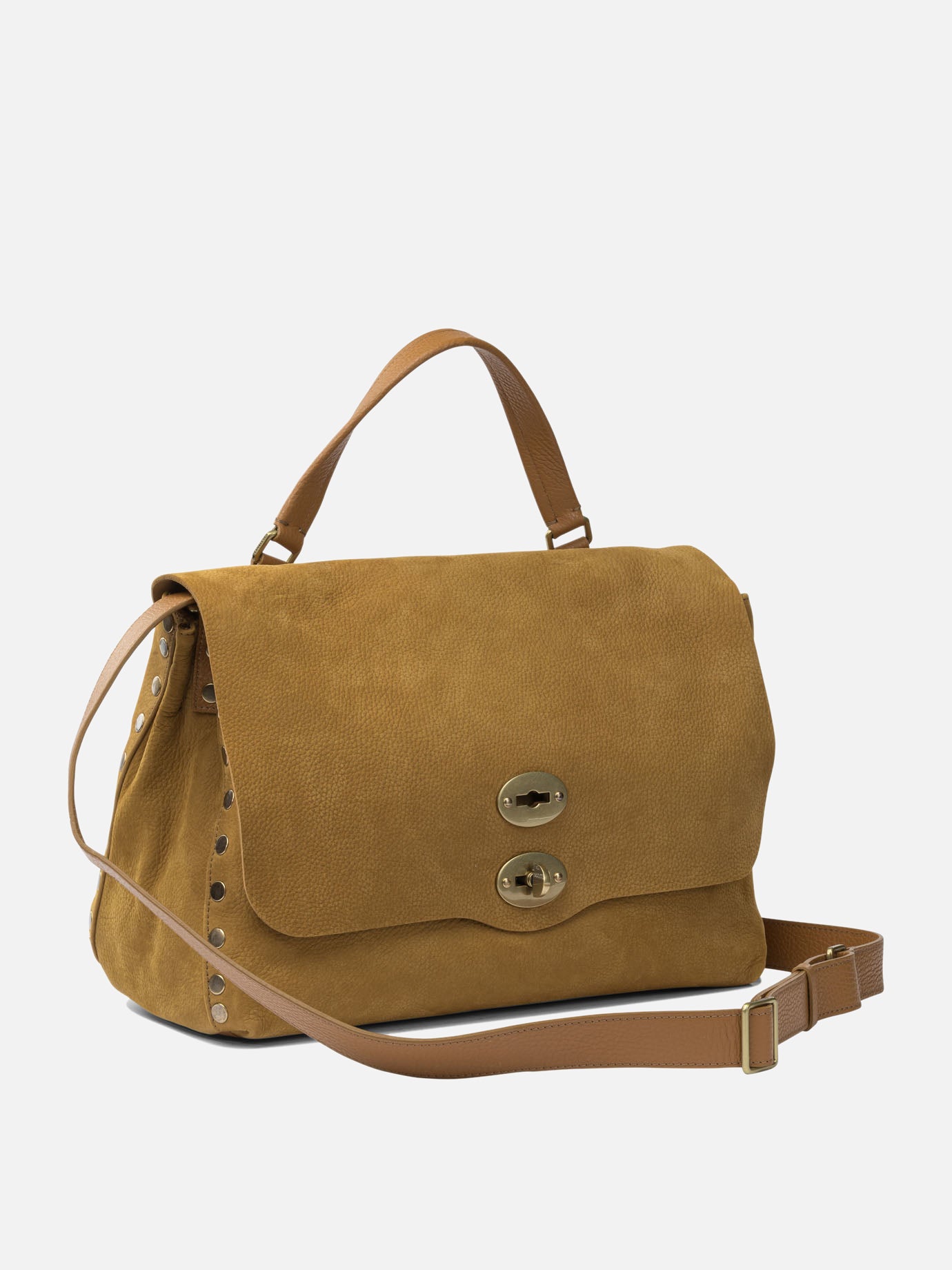 Small bags 100% calfskin  Brown - Zanellato Women | PDP | VIETTI Online Store | Zoom-Modal_2
