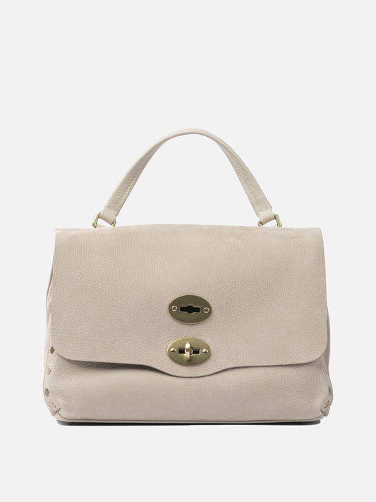 Borse medie 100% calf leather  Beige - Zanellato Donna | PLP | VIETTI Online Store 
