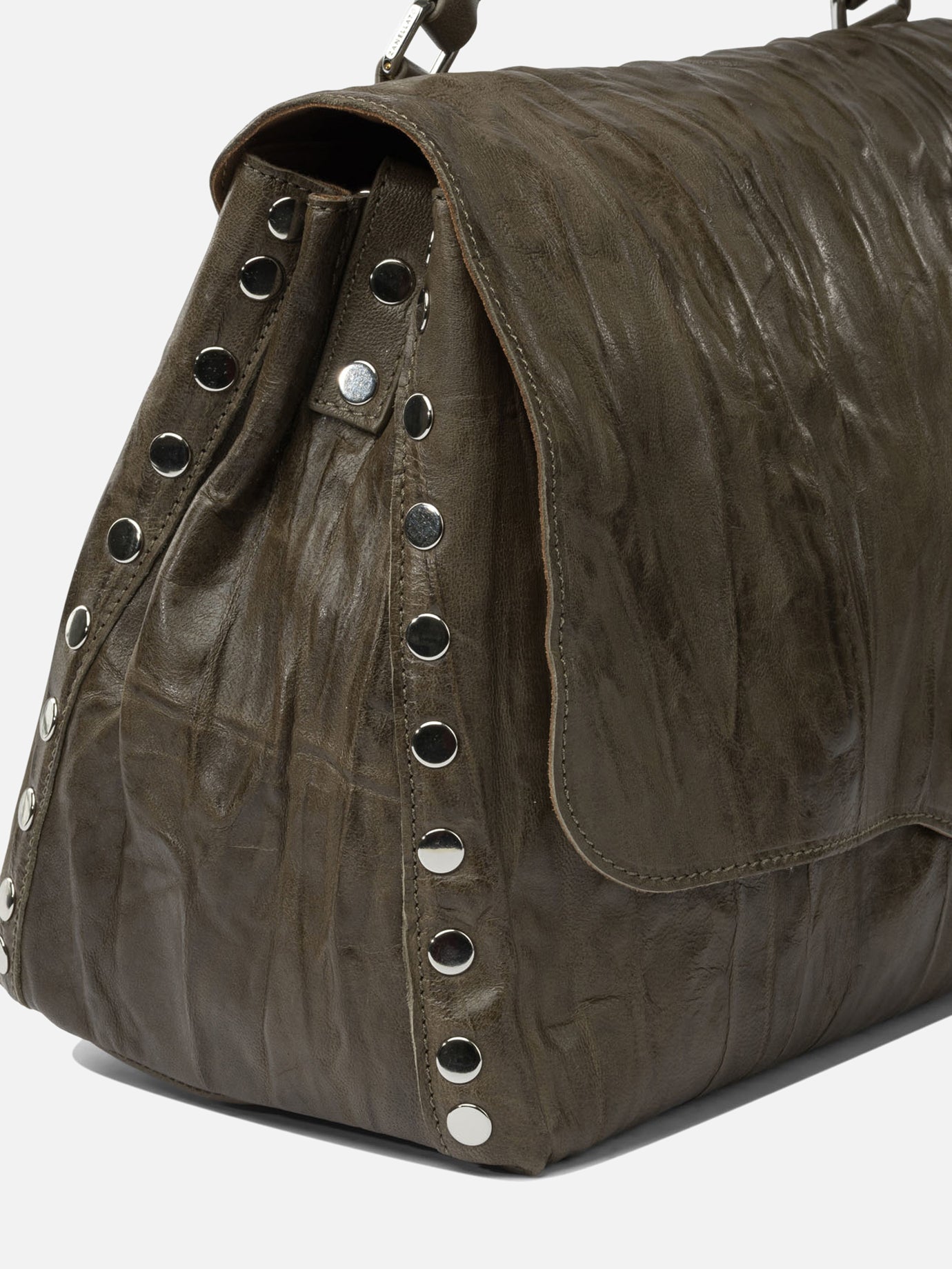 Borse medie 100% leather  Verde - Zanellato Donna | PDP | VIETTI Online Store | Zoom-Modal_4
