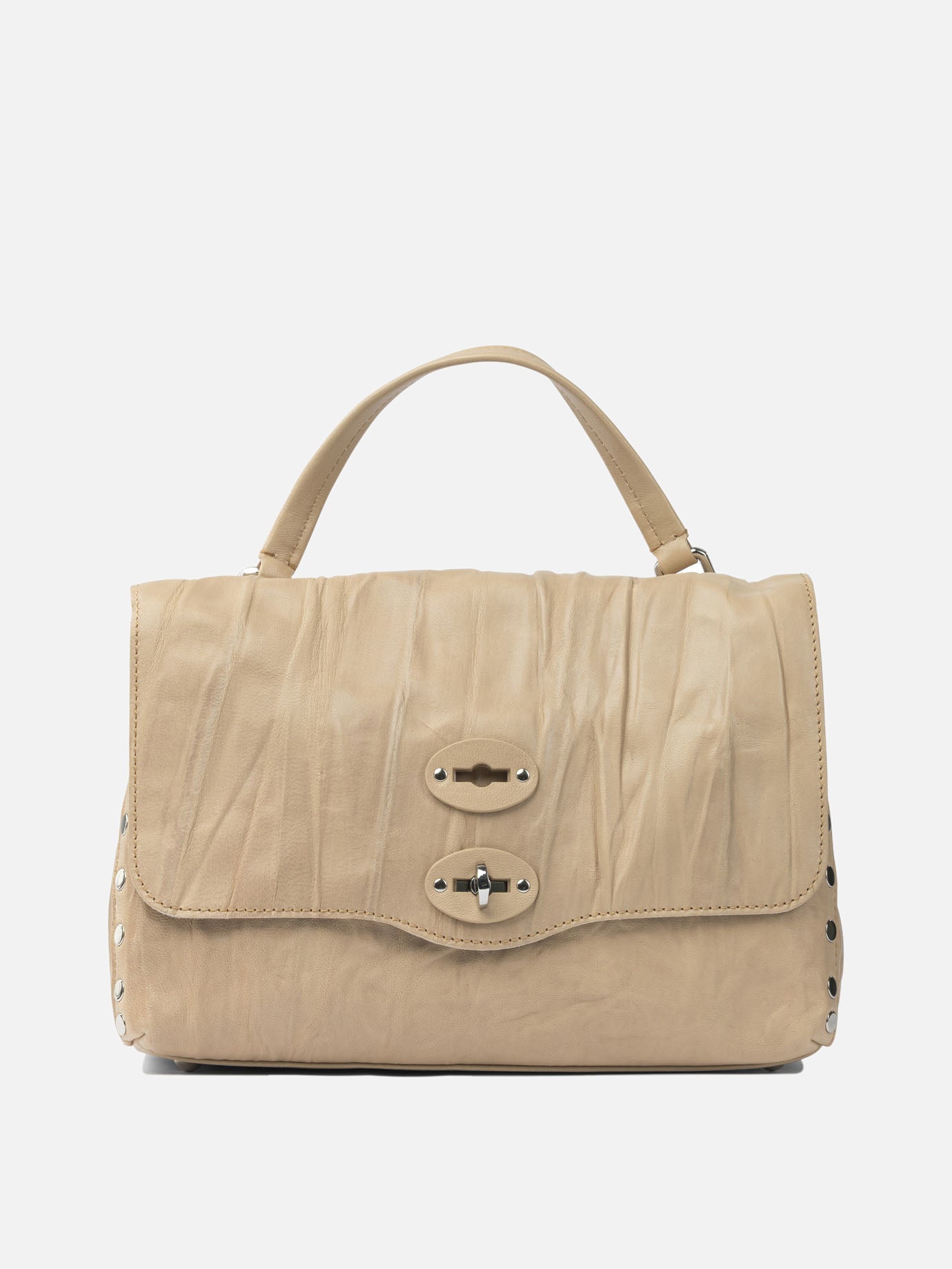 Borse piccole 100% lambskin  Beige - Zanellato Donna | PDP | VIETTI Online Store | thumbnail