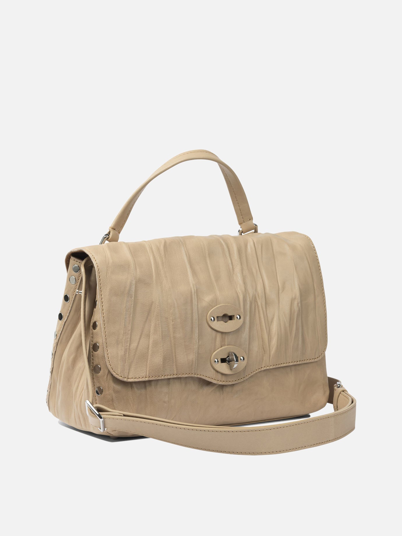 Borse piccole 100% lambskin  Beige - Zanellato Donna | PDP | VIETTI Online Store | Zoom-Modal_2
